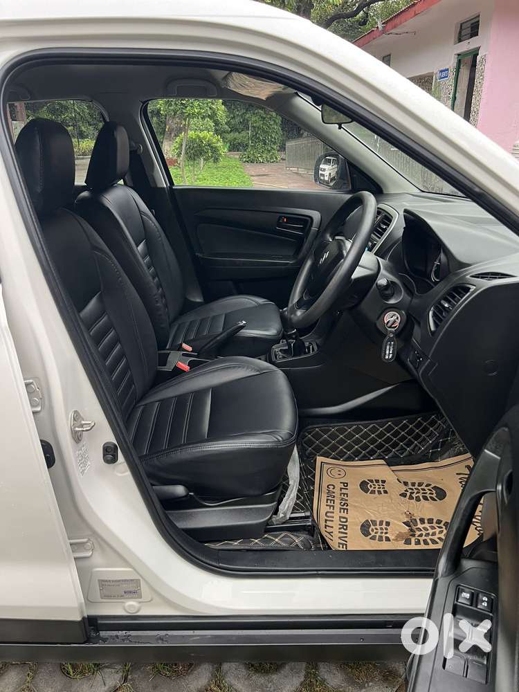 Maruti Suzuki Vitara Brezza 1.5 Lxi, 2021, Petrol