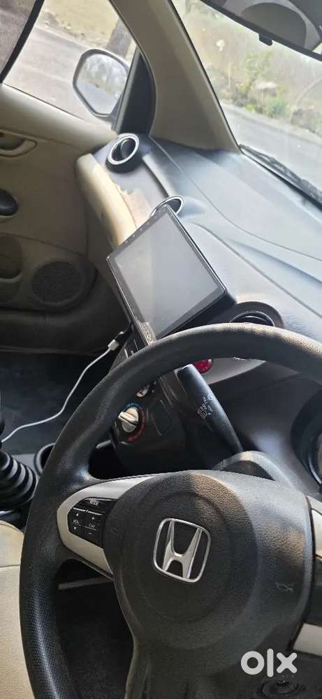 Honda Amaze 2013 Diesel 58000 Km Driven As Per Company Records