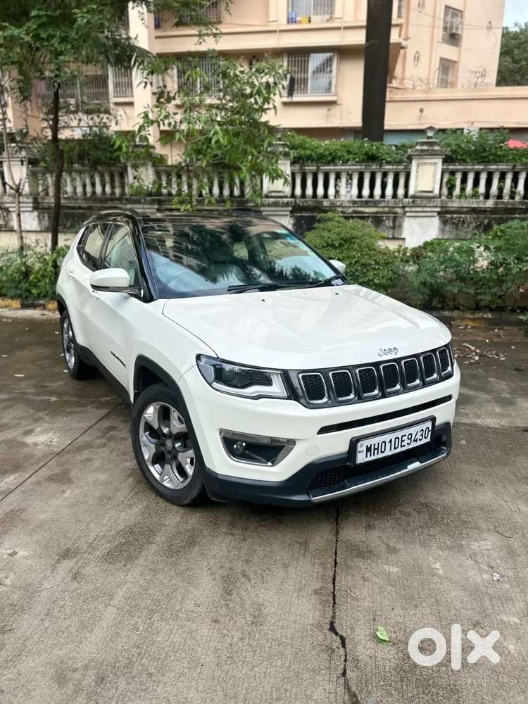 Jeep Compass 2.0 Limited Plus, 2019, Diesel
