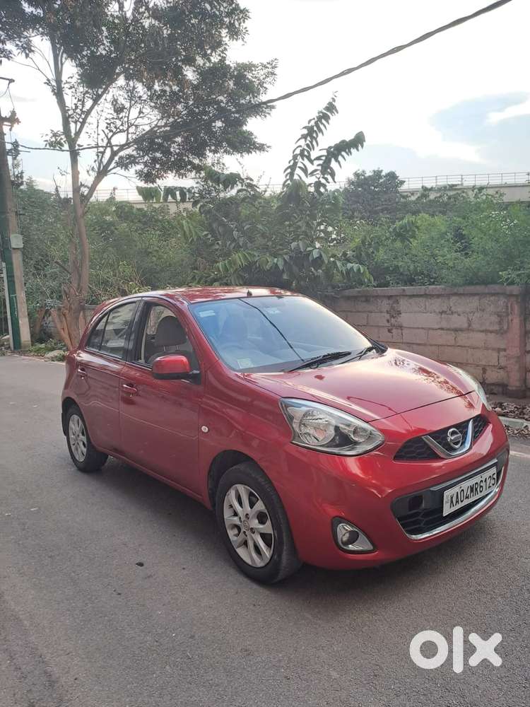 Nissan Micra Dci Xl, 2016, Diesel