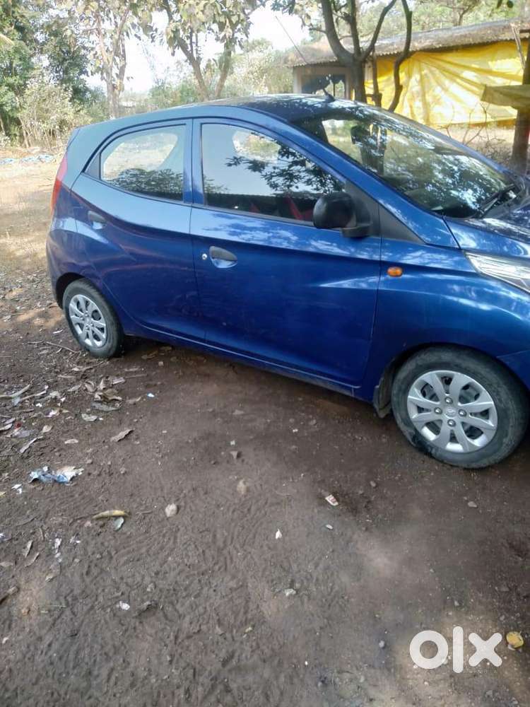 Hyundai Eon Car 2013 Year