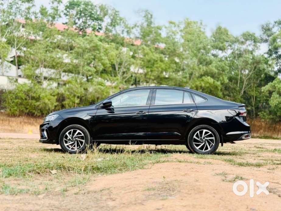 Volkswagen Virtus Topline 1.0 Tsi At (electric Seats), 2025, Petrol