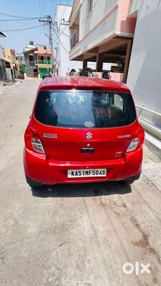 Maruti Suzuki Celerio 2014