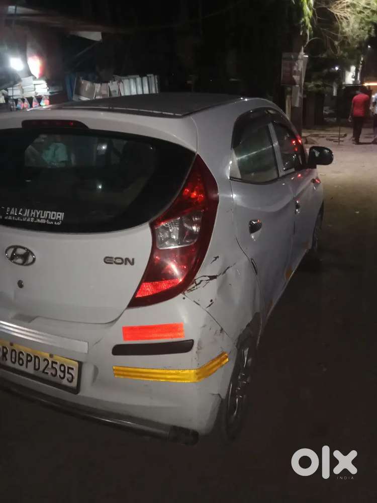 Hyundai Eon 2017