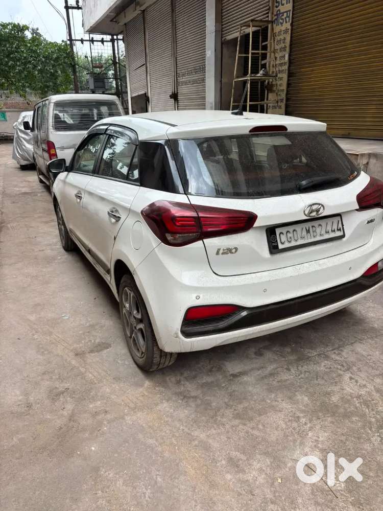 Hyundai I20 Petrol 2018