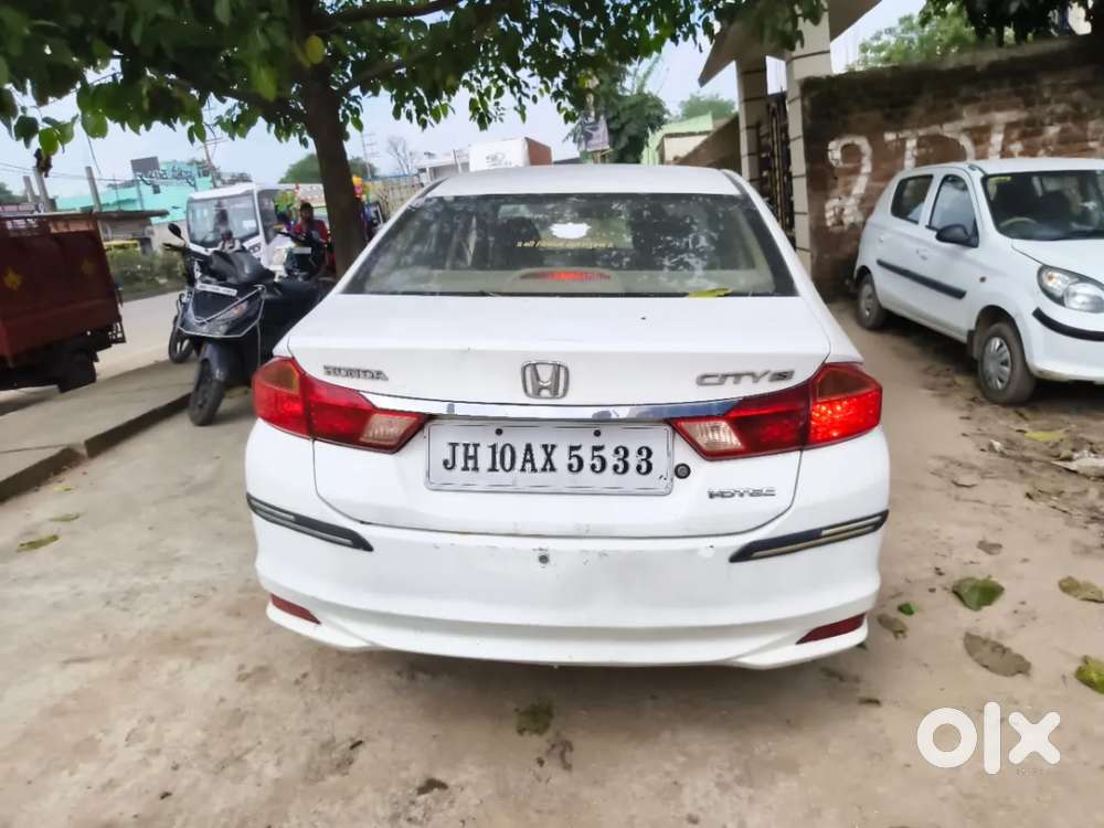 Honda City I Dtec S, 2015, Diesel