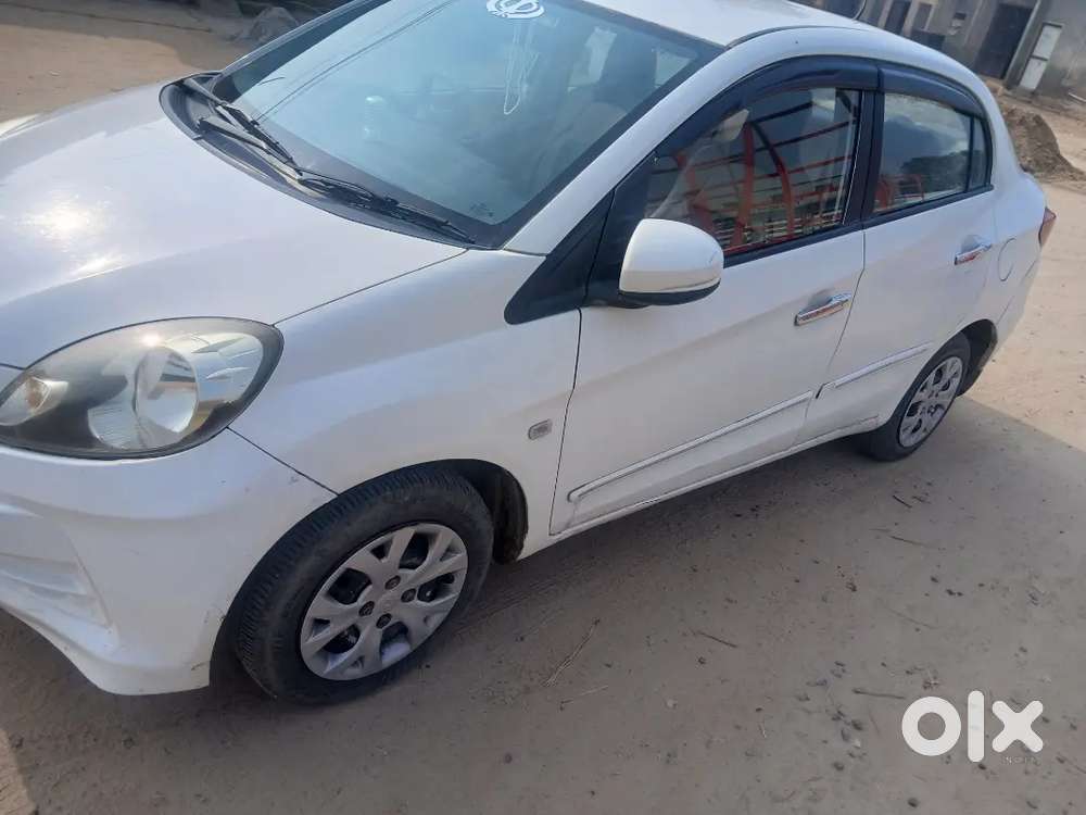 Okay Condition  Honda Amaze