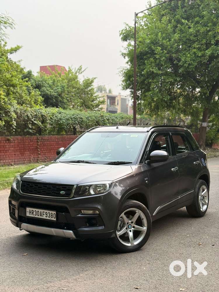 Maruti Suzuki Brezza Vdi, 2016, Diesel