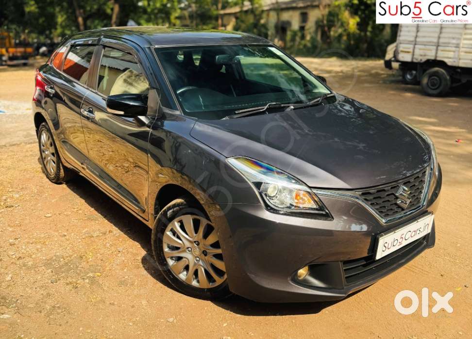 Maruti Suzuki Baleno 1.2 Alpha, 2017, Petrol - Cars in Habsiguda ...