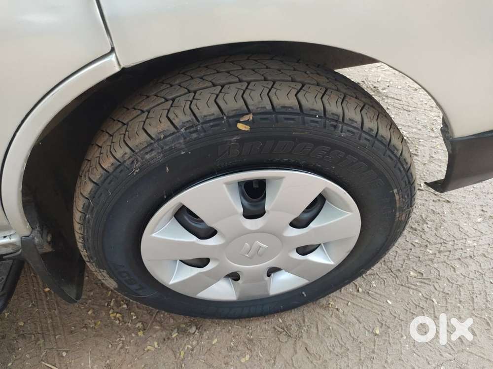 Maruti Suzuki Eeco 5 Str With A/c+htr, 2015, Petrol