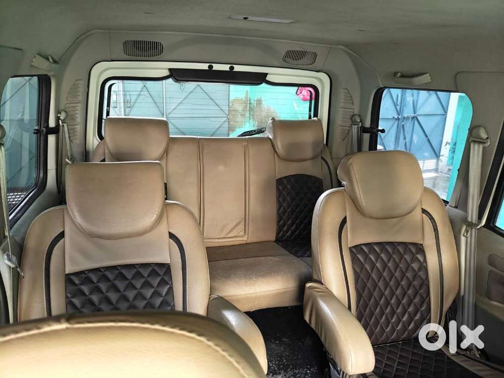 Mahindra Scorpio 2017 Diesel