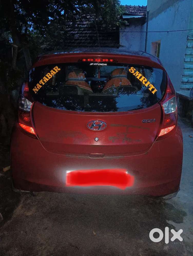 Hyundai Eon Era+petrol 2018