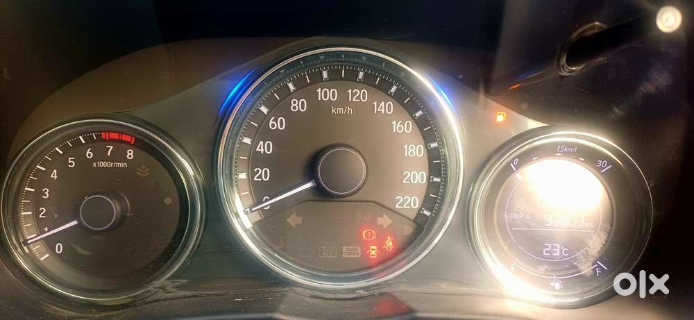 Honda City 1.5 V 4th Gen I-vtec Mt, 2022, Cng & Hybrids