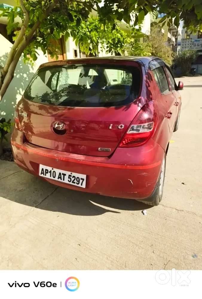 Hyundai I20 2011 Petrol Well Maintained