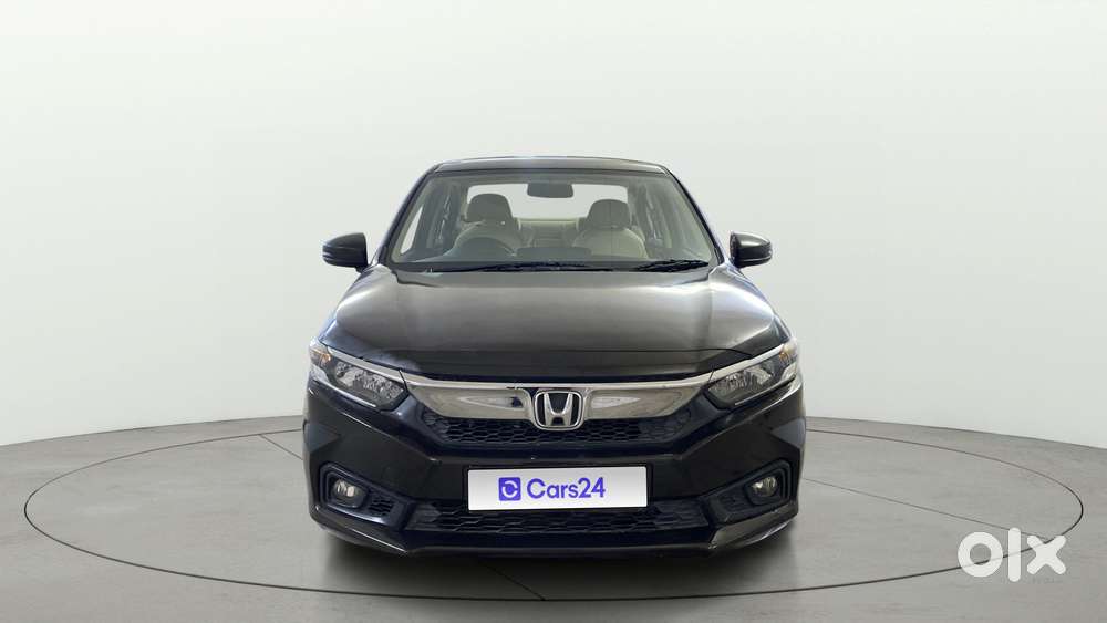 Honda Amaze V Cvt Petrol, 2018, Petrol