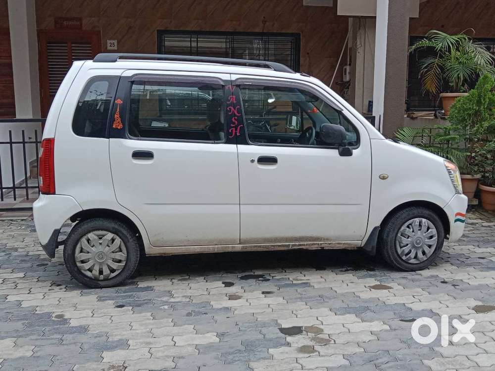 2009 Maruti Wagon R Lx