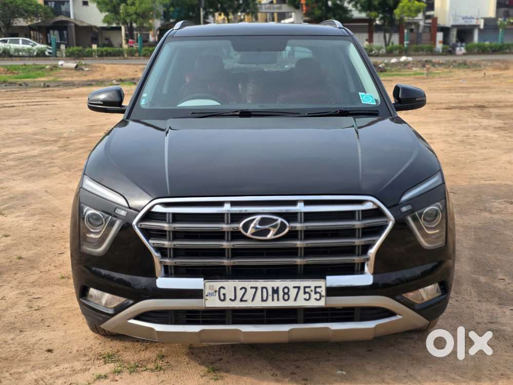 Hyundai Creta S 1.5 Diesel, 2021, Diesel