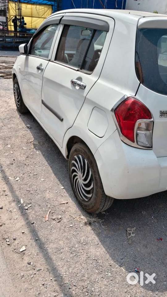 Maruti Suzuki Celerio Vxi, 2016, Petrol