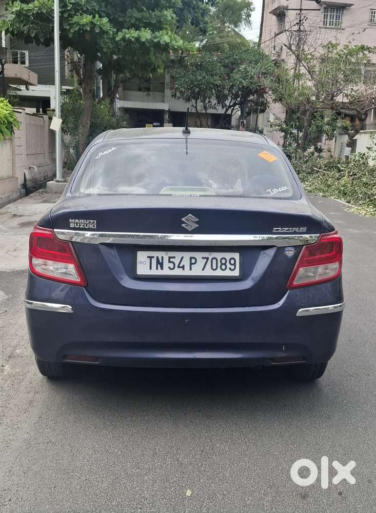 Maruti Suzuki Swift Dzire 1.2 Lxi Bsiv, 2017, Petrol