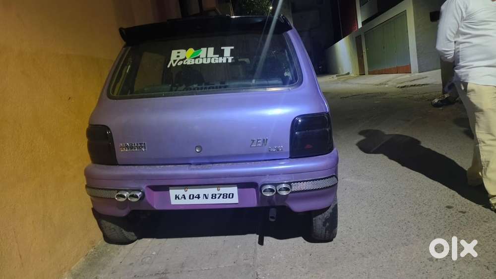 Maruti Suzuki Zen 1998