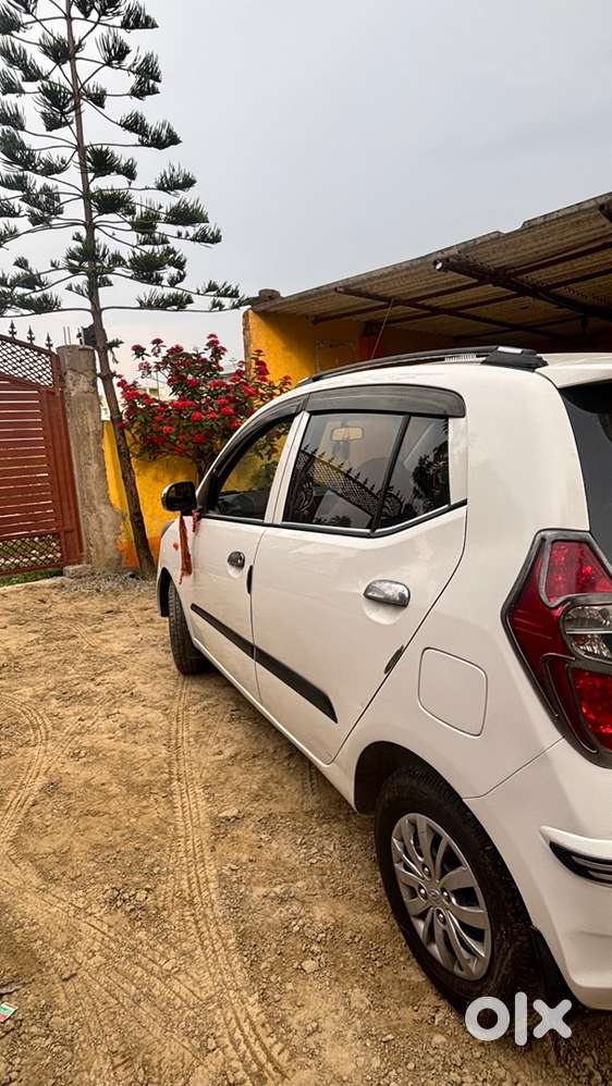 Hyundai I10 Petrol Manual 2014