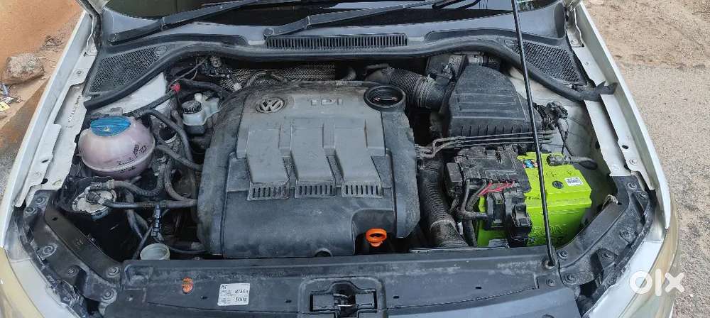 Polo 1.2 Tdi Highline