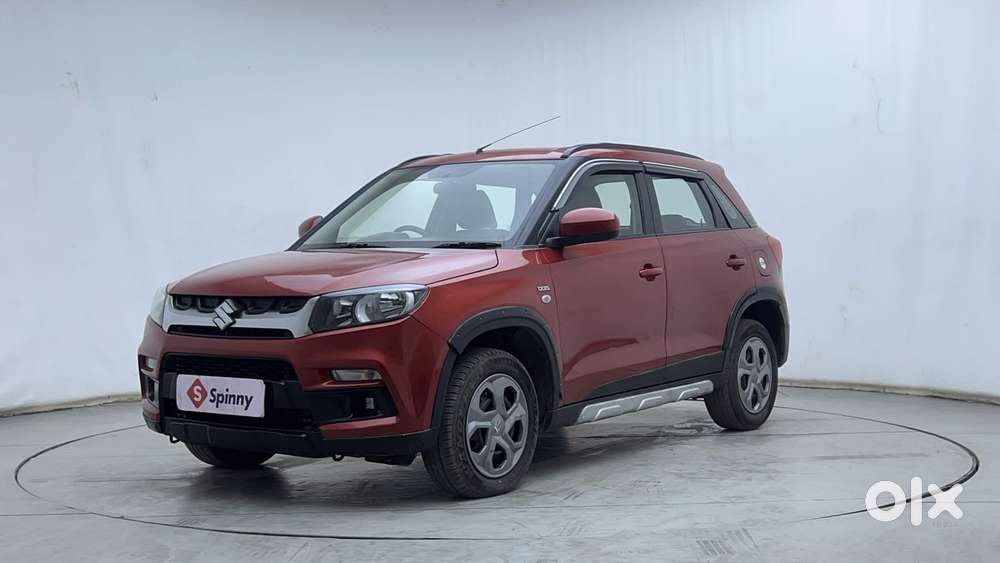 Maruti Suzuki Vitara Brezza Vdi Amt, 2019, Diesel