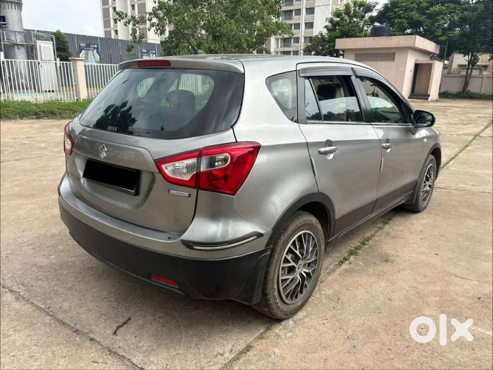Maruti Suzuki S Cross Sigma Shvs, 2021, Petrol