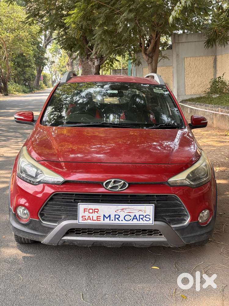 Hyundai I20 Active S Diesel, 2016, Diesel