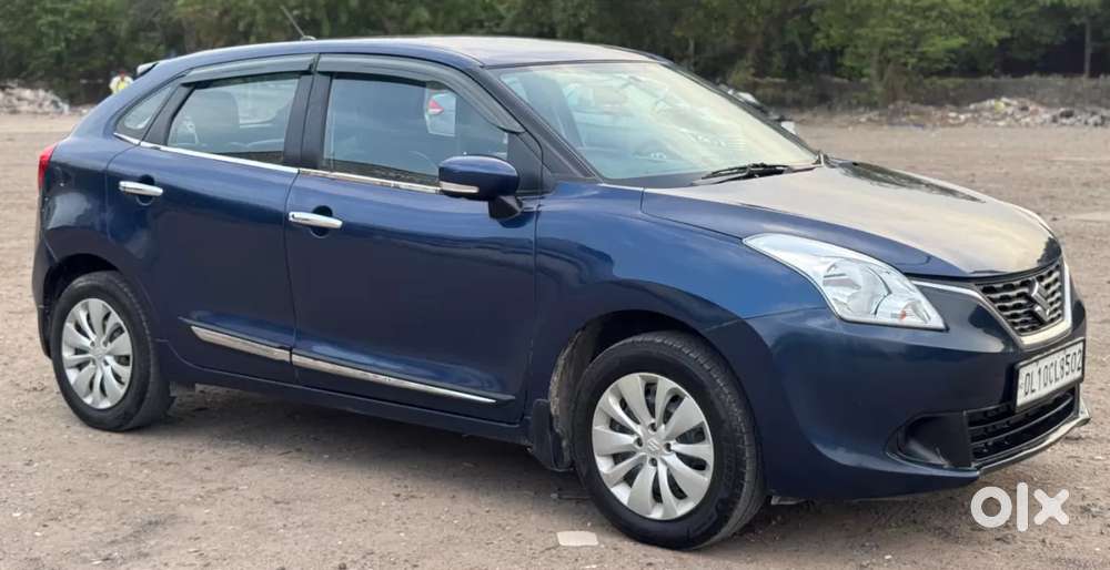 Maruti Suzuki Baleno Delta, 2019, Petrol