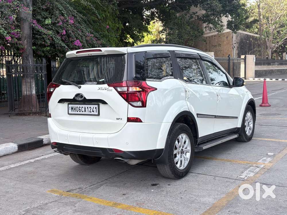 Mahindra Xuv500 W9, 2019, Diesel