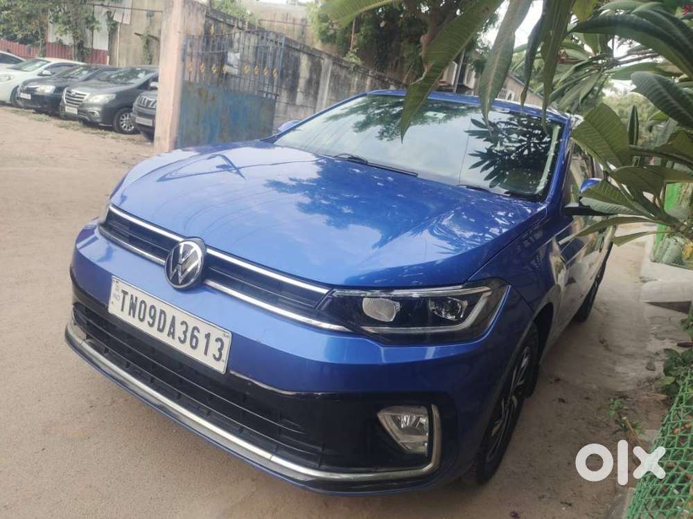 Volkswagen Virtus Topline 1.0 Tsi Mt, 2022, Petrol
