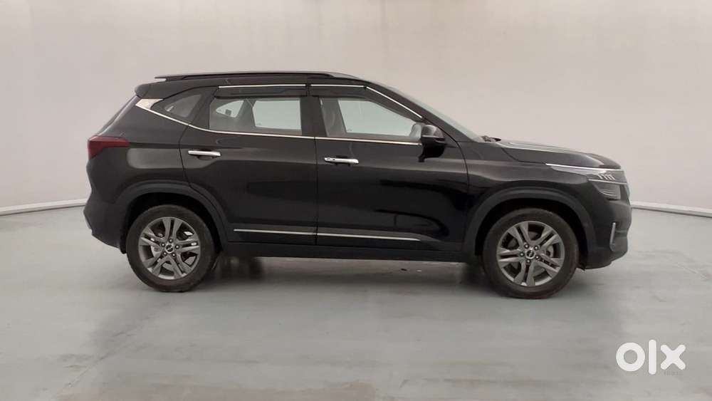 Kia Seltos Htx 1.5 Petrol Mt, 2022, Petrol