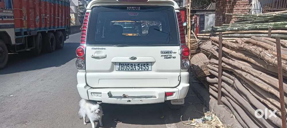 Mahindra Scorpio Classic 2014 Diesel
