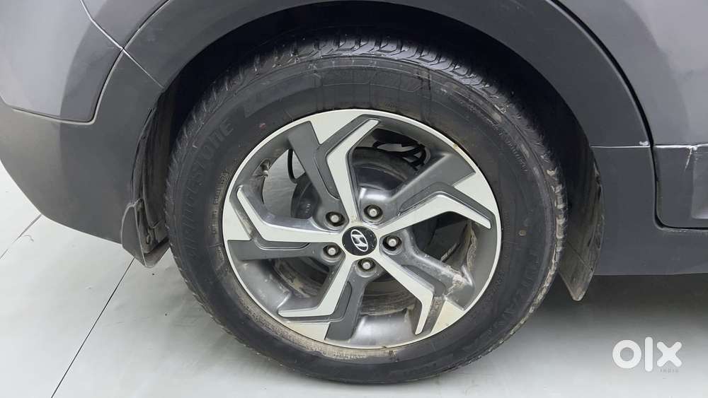 Hyundai Creta 1.6 Sx (o) Vtvt, 2018, Cng & Hybrids