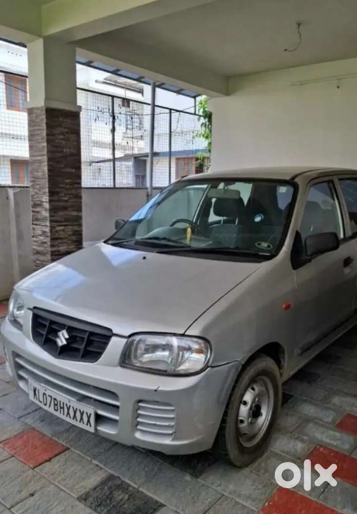 Maruti Suzuki Alto 2008 Lxi