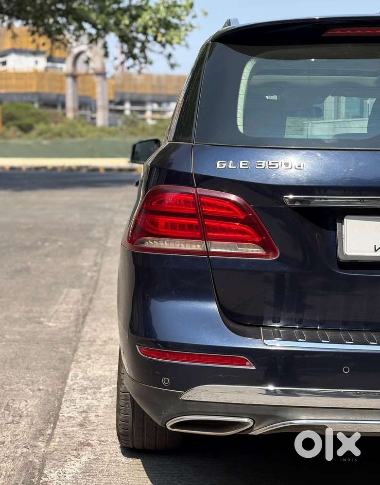 Mercedes-benz Gle 350 D, 2016, Diesel