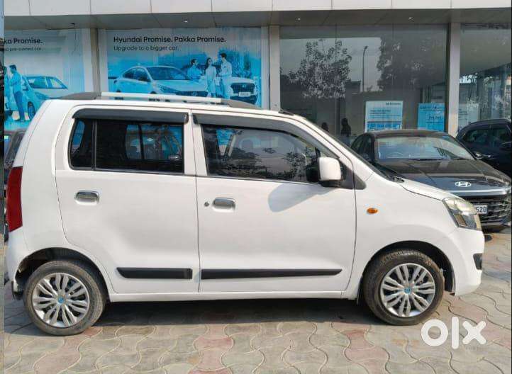 Maruti Suzuki Wagon R Vxi, 2016, Petrol