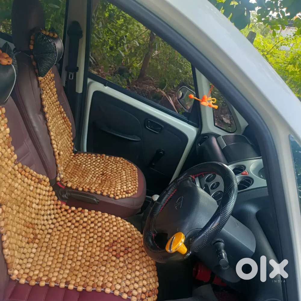 Tata Nano 2017 Petrol Well Maintained