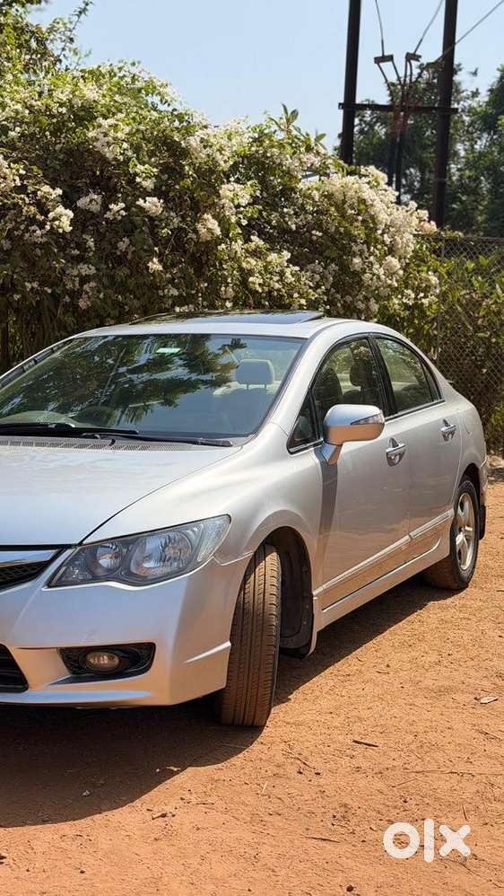 Honda Civic 2011 Petrol Well Maintained