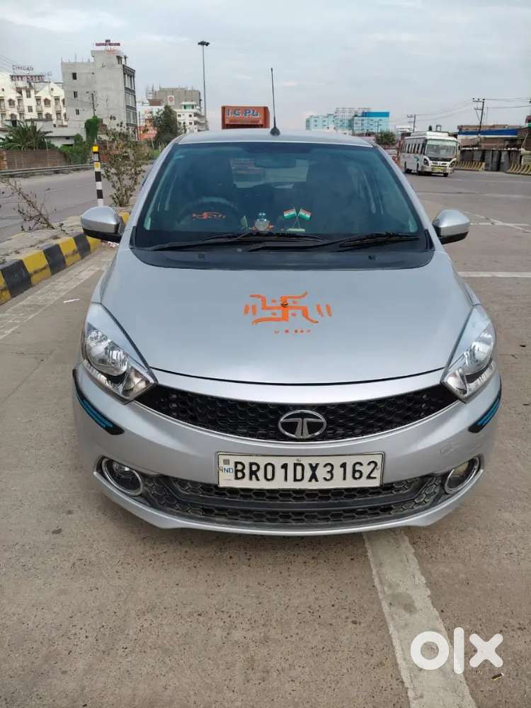 Tata Tiago 2018  Full Condition Petrol+ External Cng  Rate Fix(325000)