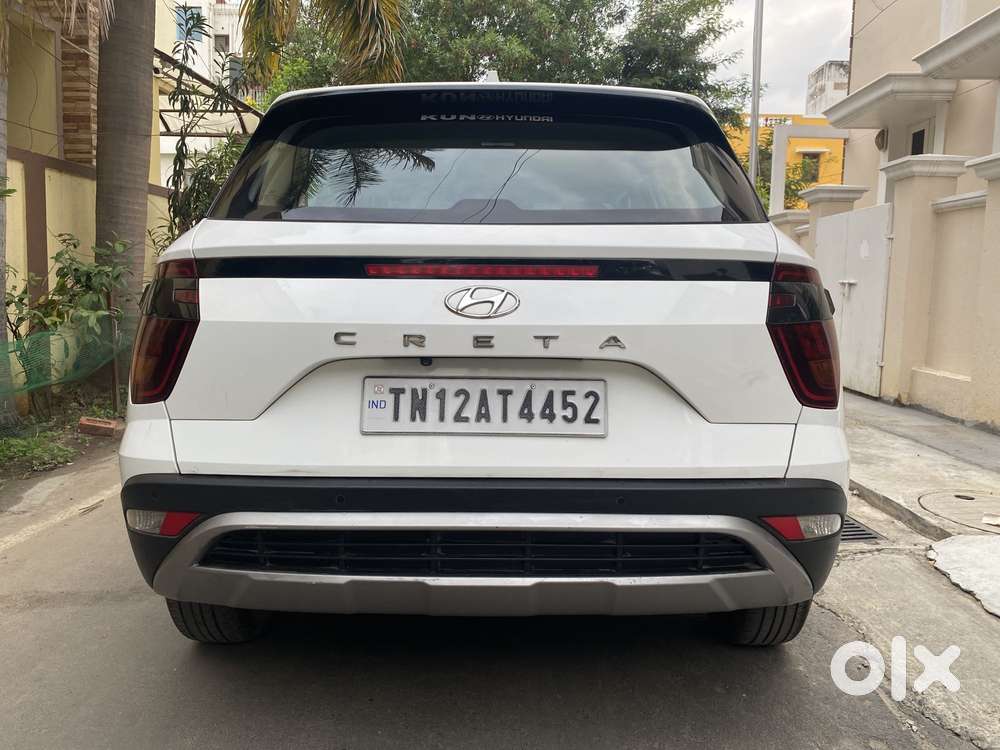 Hyundai Creta 1.5 Ex Diesel, 2022, Diesel
