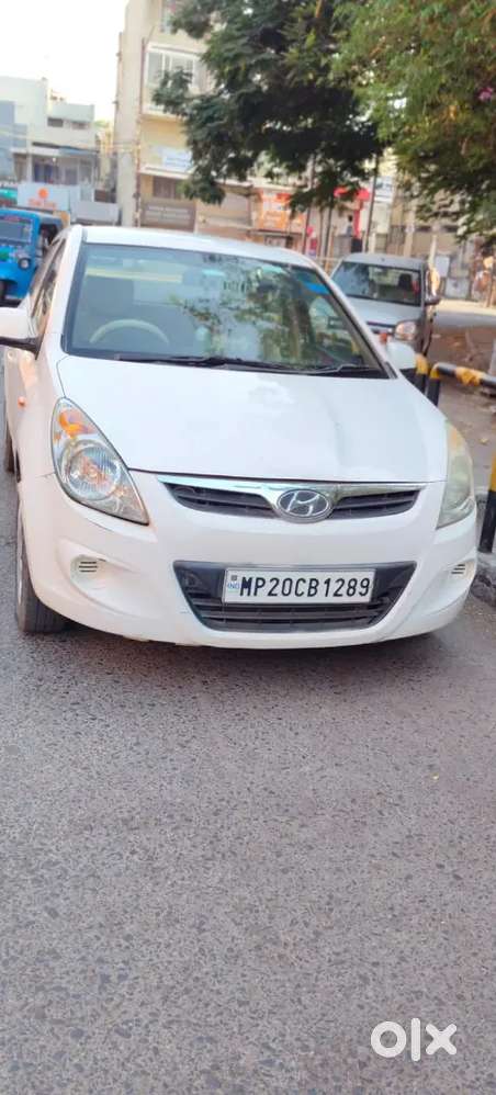 Hyundai I20 Magna Plus 2012
