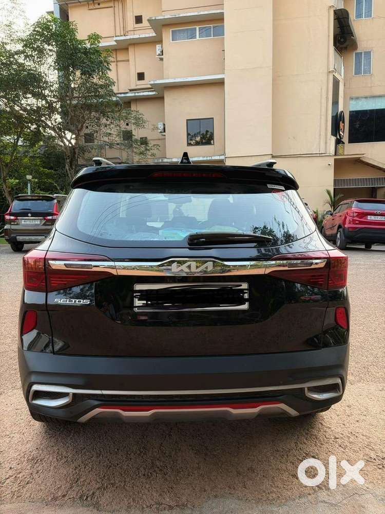 Kia Seltos 2023 Diesel Well Maintained