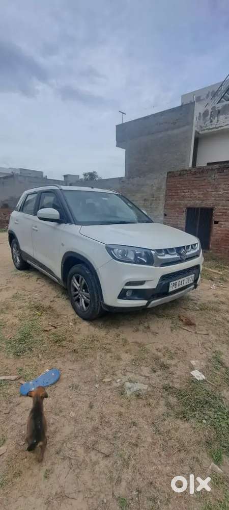 Maruti Suzuki Brezza 2016 Diesel 150000 Km Driven
