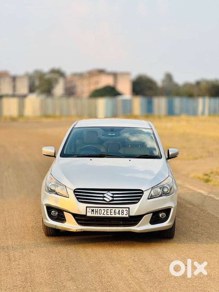 Maruti Suzuki Ciaz Zxi, 2016, Petrol