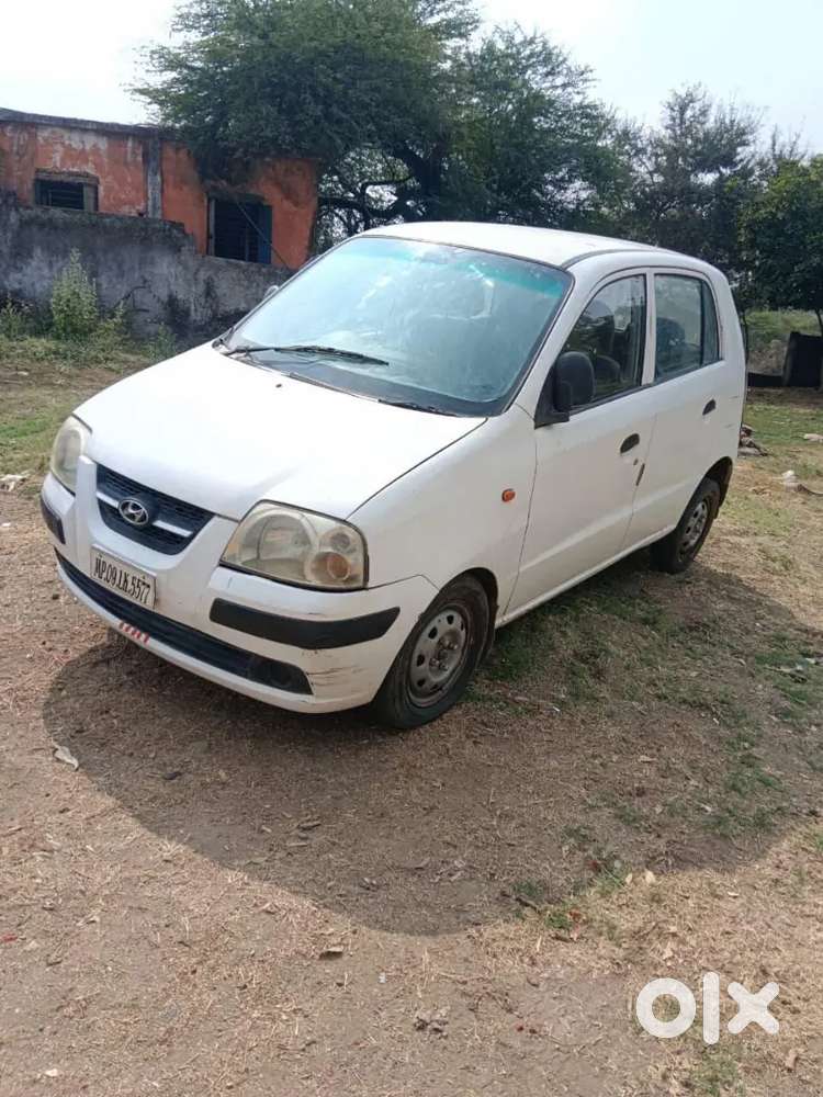 Hyundai Sentro 2005 Best Condition Car   Petrol +lpg