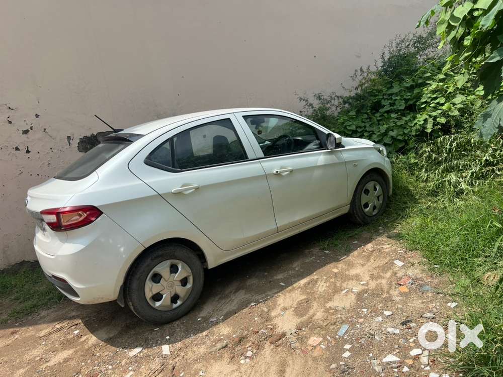 2018 Tata Tigor Diesel Manual