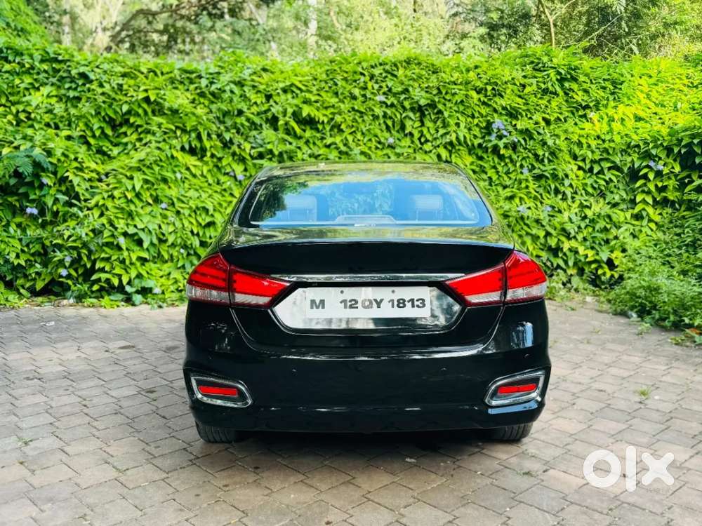 Maruti Suzuki Ciaz Alpha 1.5 At, 2018, Petrol