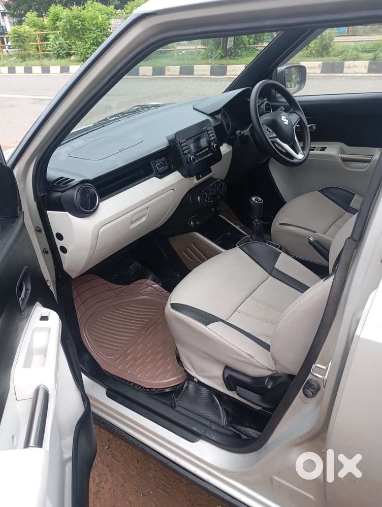 Maruti Suzuki Ignis 1.3 Zeta, 2019, Petrol